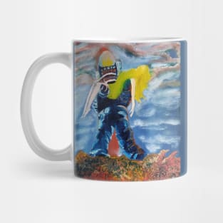 Forbidden Planet Mug